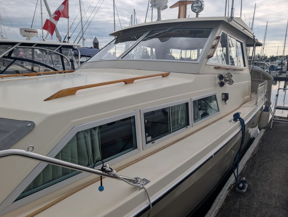 1983 Storebro Royal Cruiser 31 Biscay