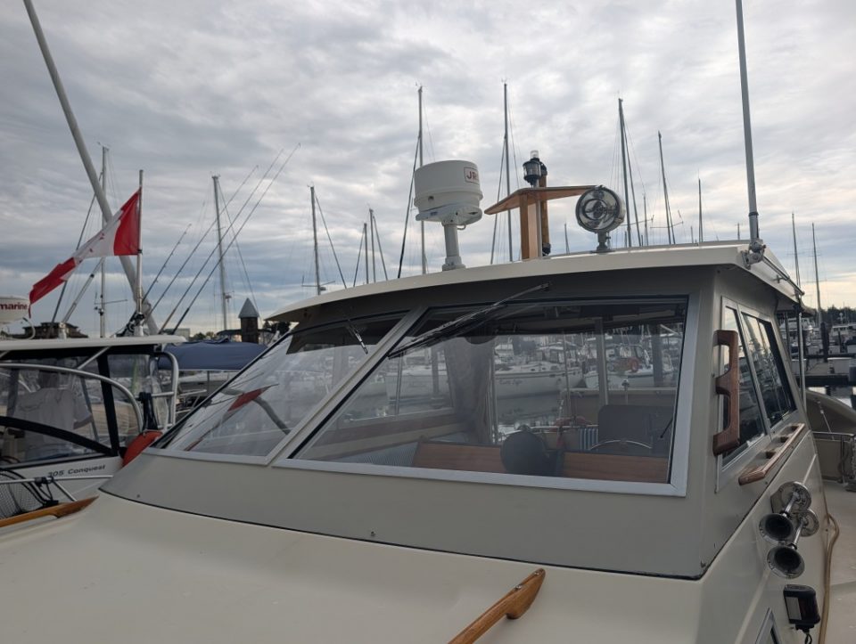 1983 Storebro Royal Cruiser 31 Biscay