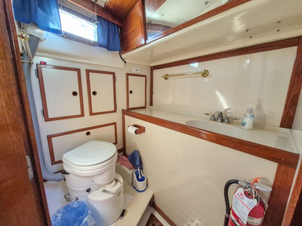 1973 Whitby 42