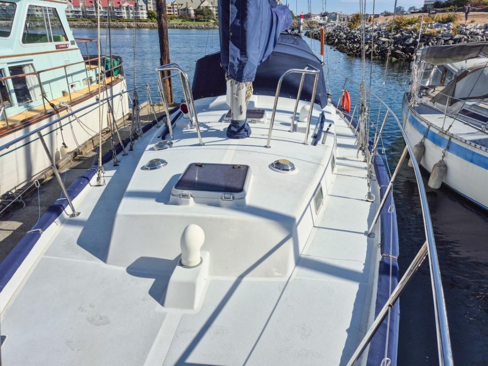 1973 Whitby 42