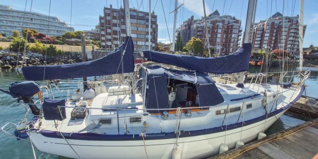 1973 Whitby 42