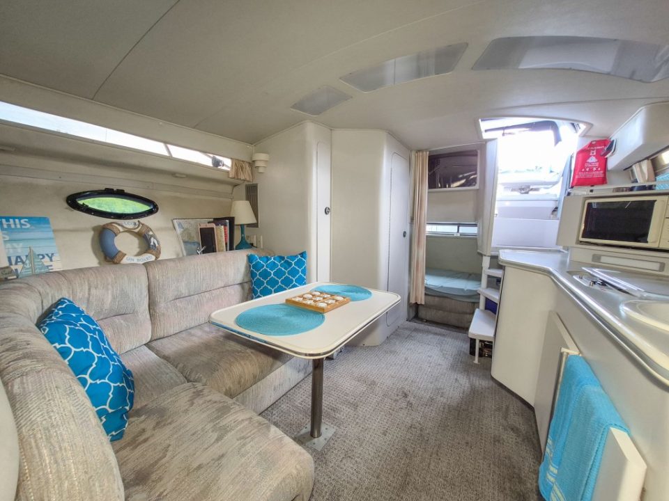 1990 Wellcraft Monaco