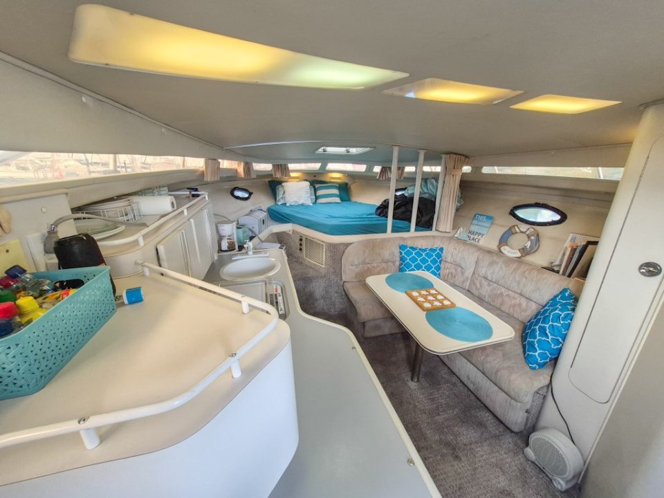 1990 Wellcraft Monaco
