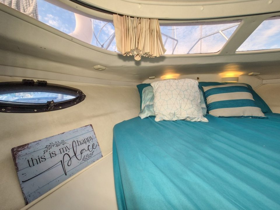 1990 Wellcraft Monaco
