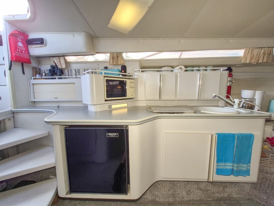 1990 Wellcraft Monaco