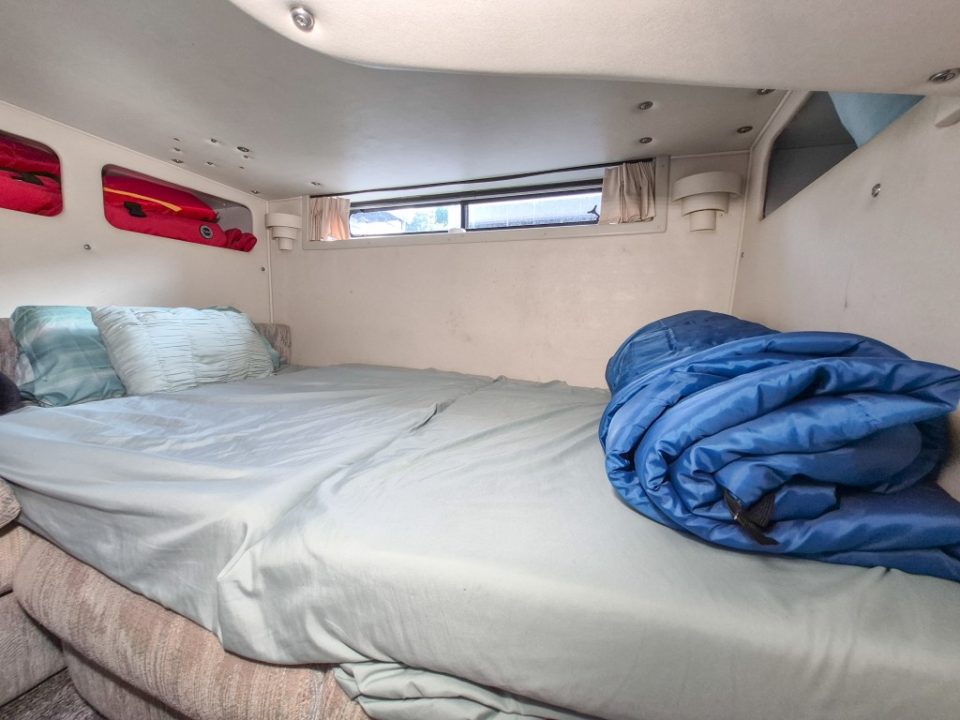 1990 Wellcraft Monaco