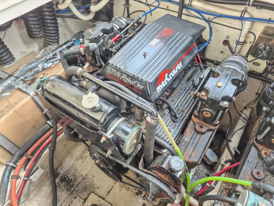 1990 Wellcraft Monaco
