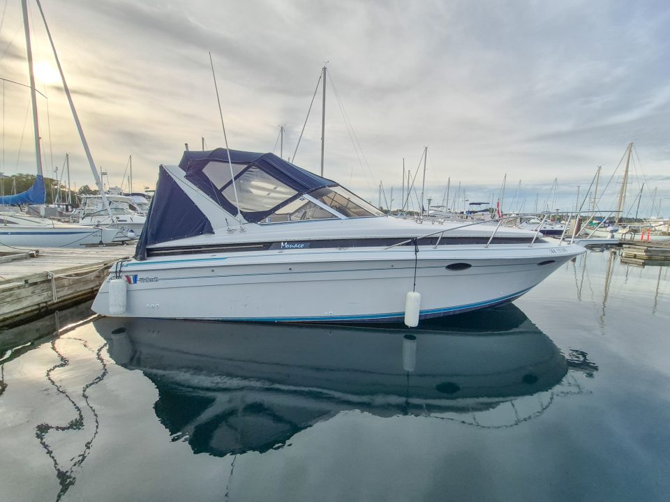 1990 Wellcraft Monaco