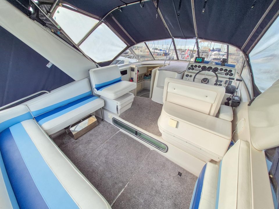 1990 Wellcraft Monaco
