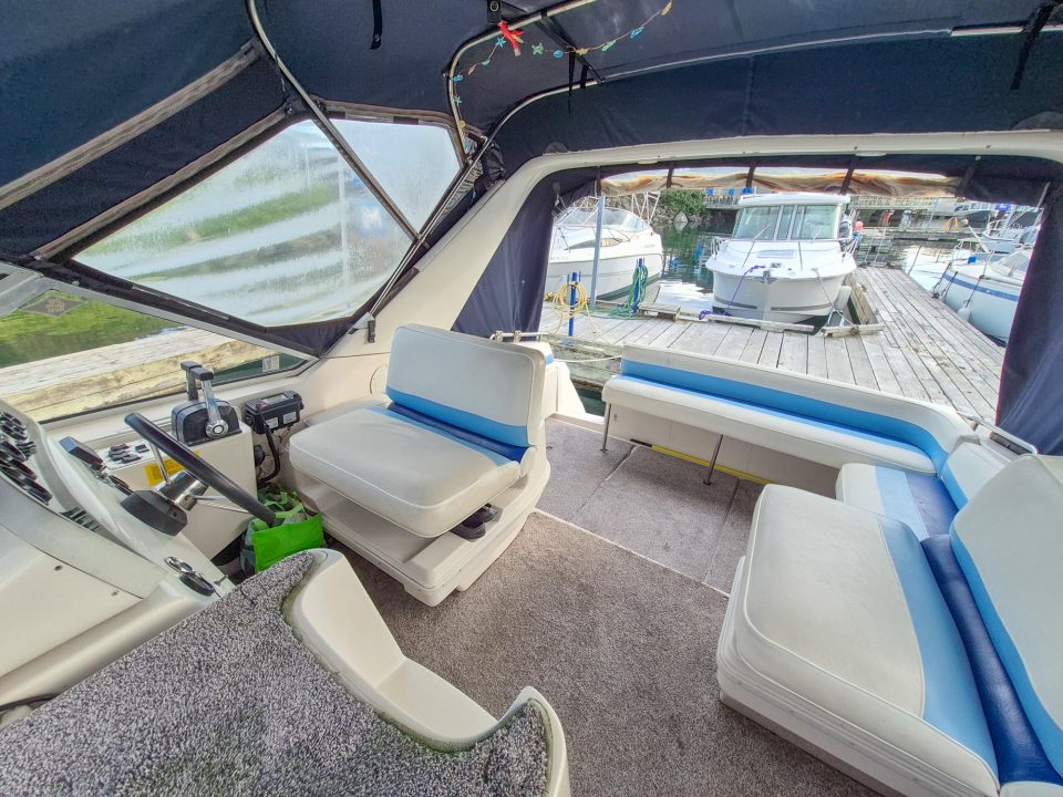 1990 Wellcraft Monaco