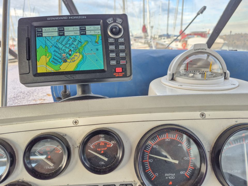1990 Wellcraft Monaco