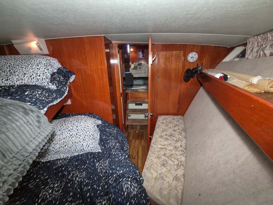 1968 Grenfell 40