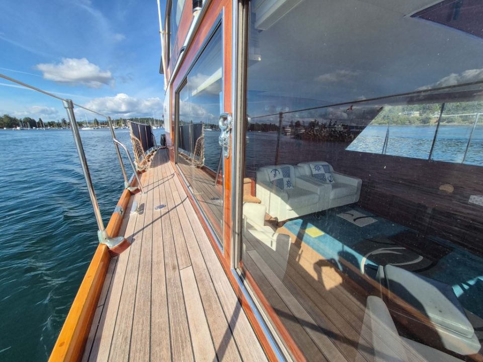 1968 Grenfell 40