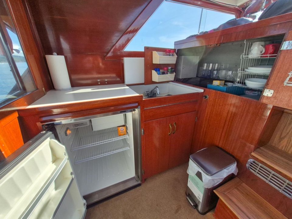 1968 Grenfell 40