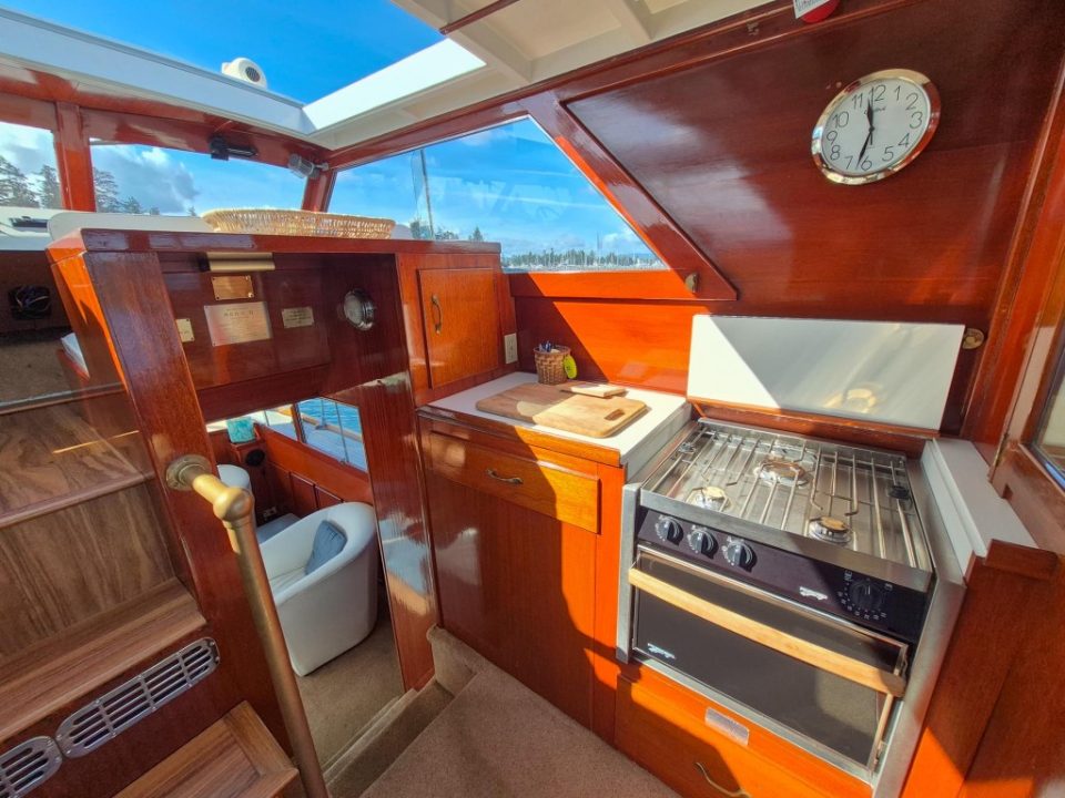 1968 Grenfell 40