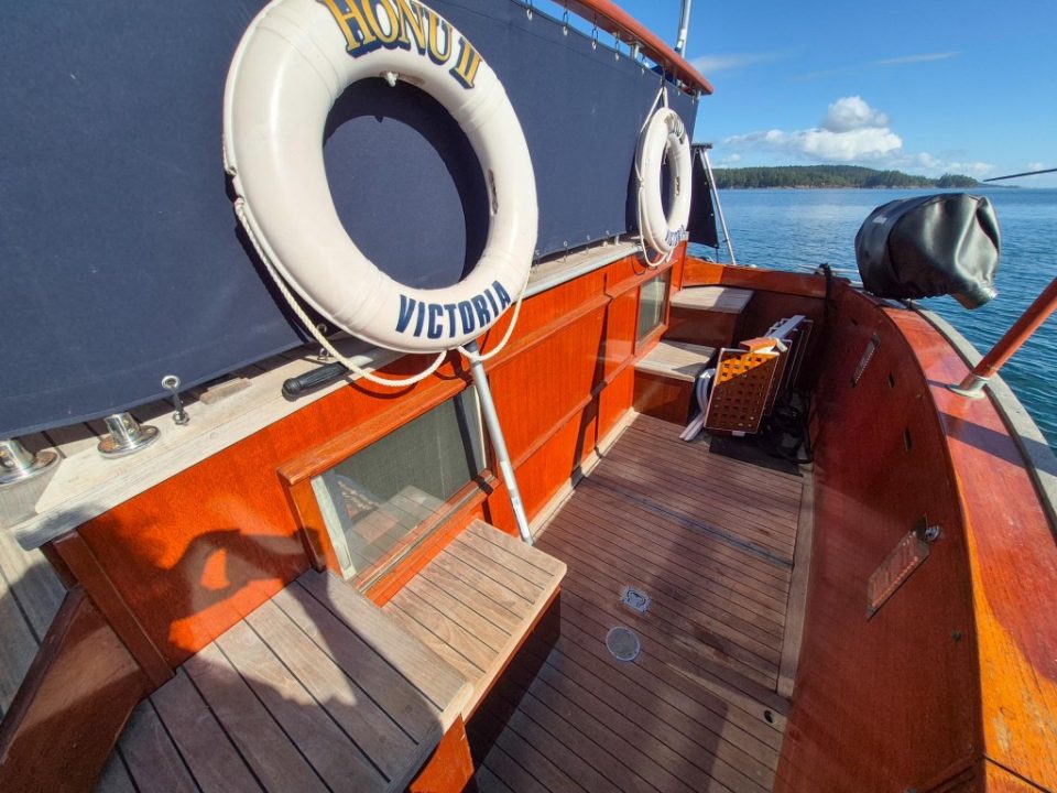 1968 Grenfell 40