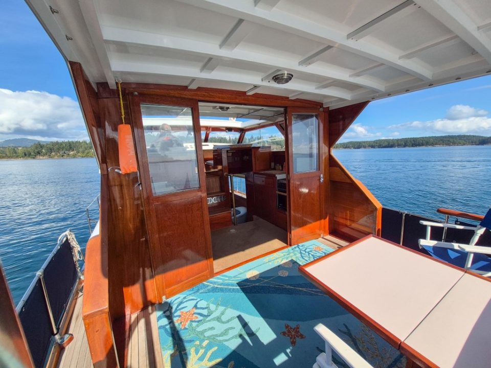 1968 Grenfell 40