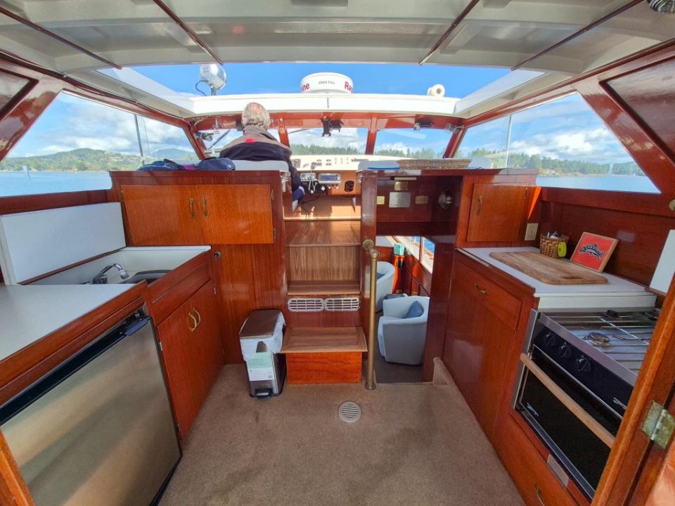 1968 Grenfell 40