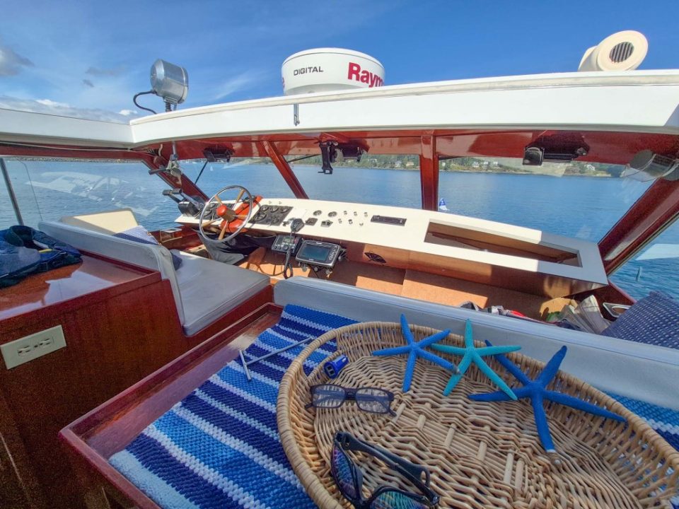1968 Grenfell 40