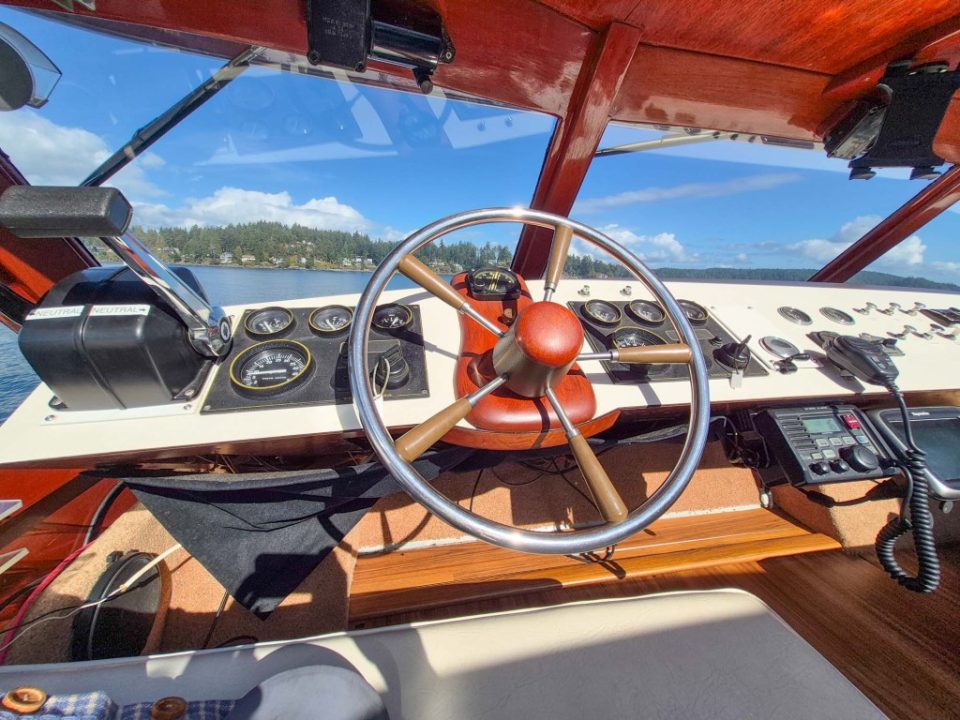 1968 Grenfell 40