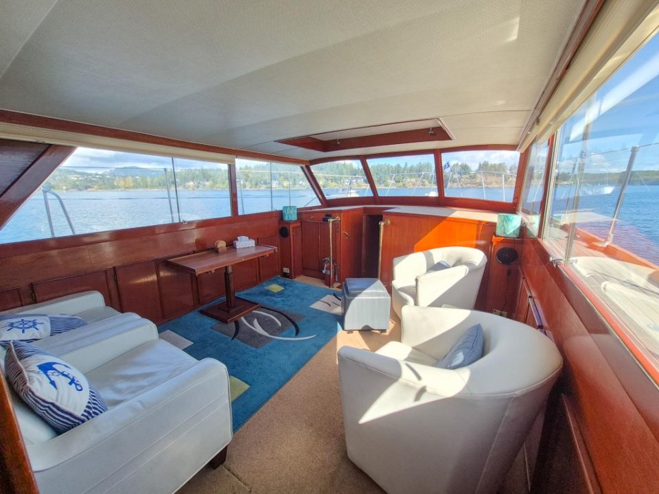 1968 Grenfell 40