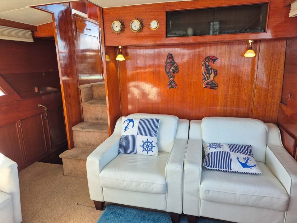 1968 Grenfell 40