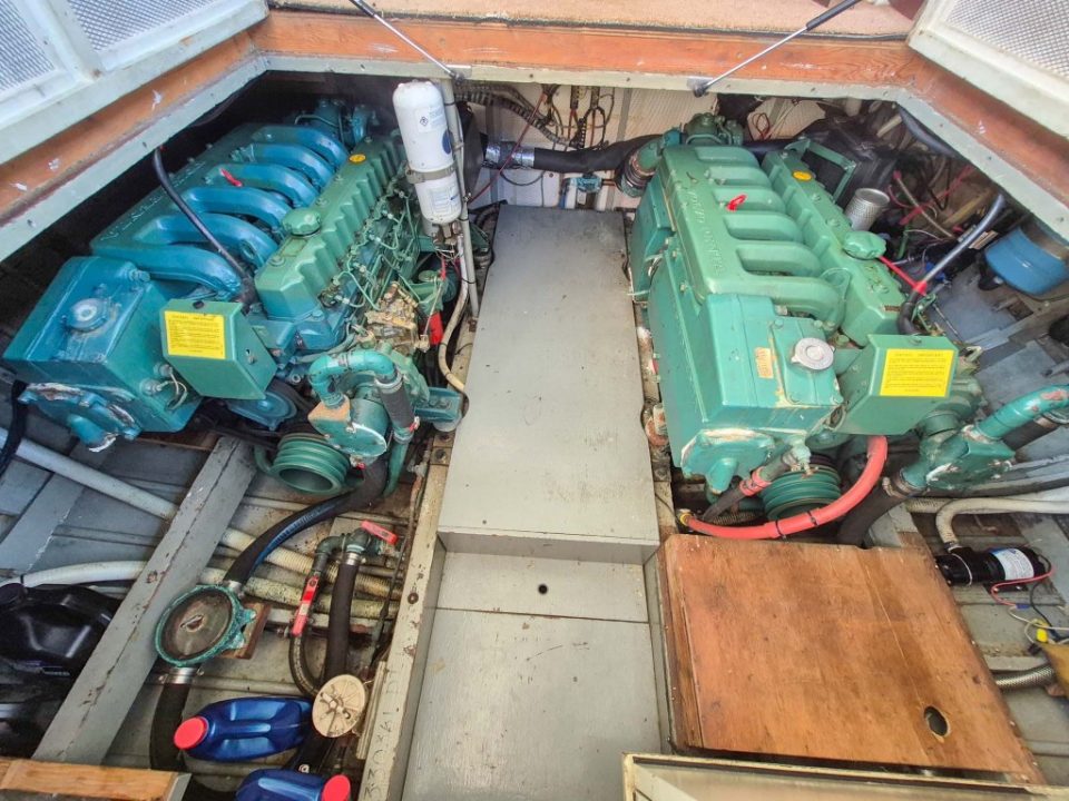 1968 Grenfell 40
