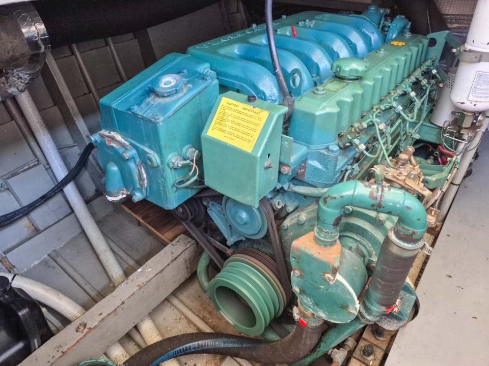1968 Grenfell 40