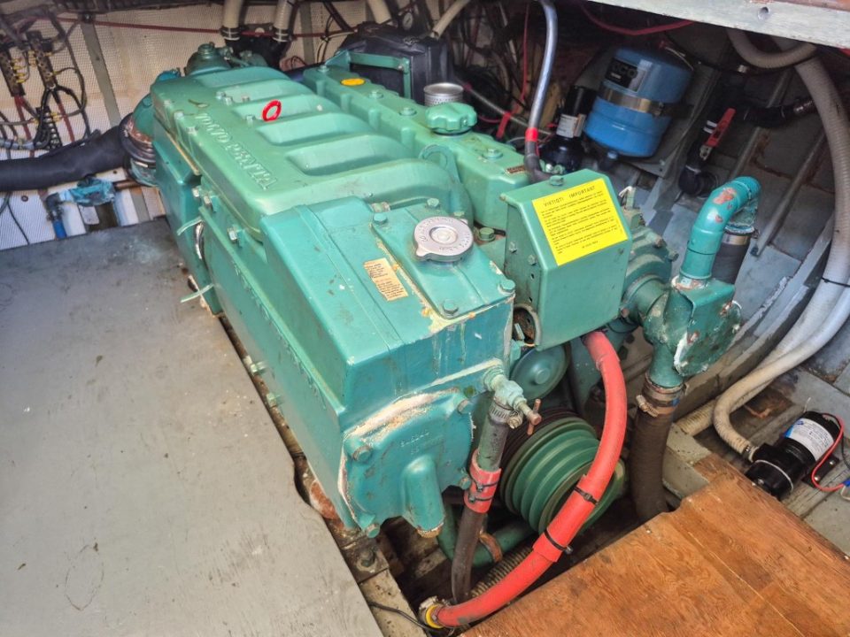 1968 Grenfell 40