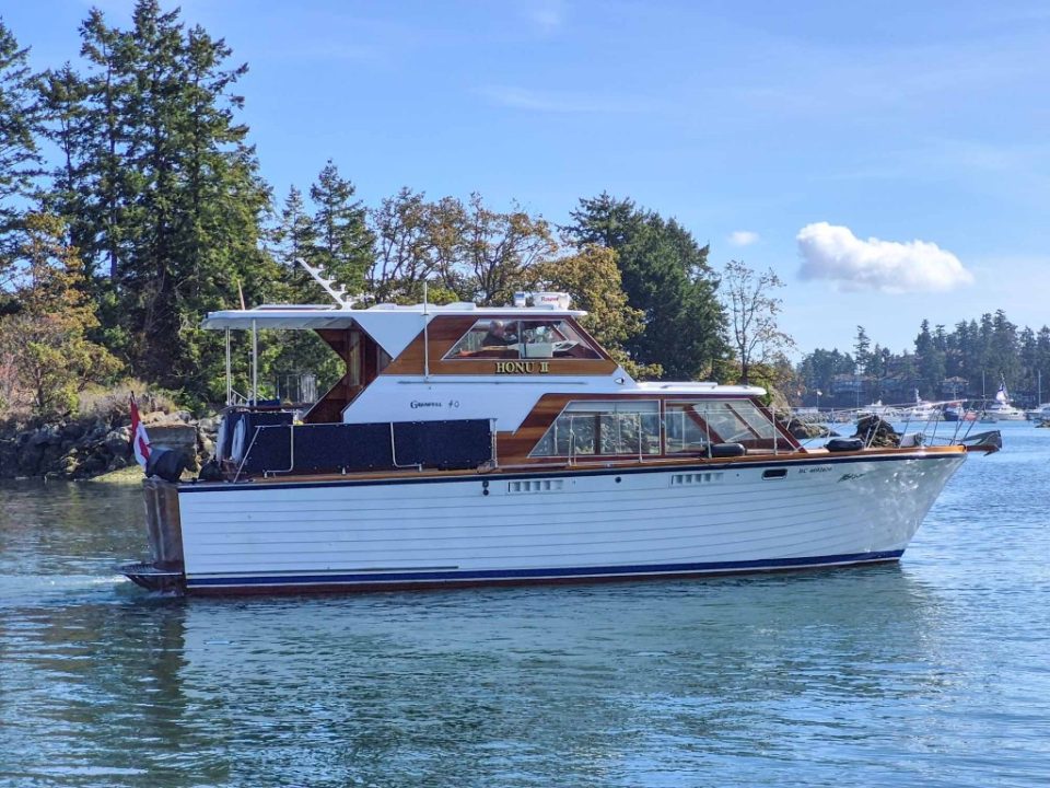 1968 Grenfell 40