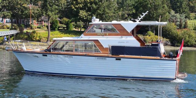 1968 Grenfell 40