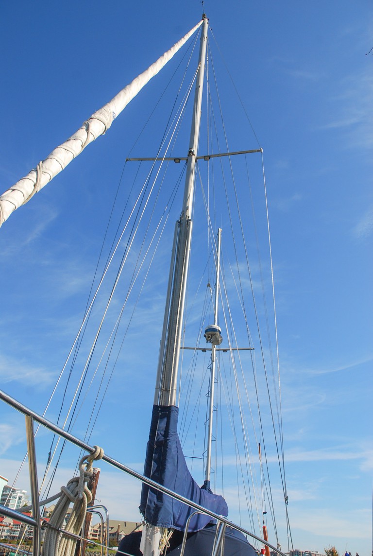 1973 Whitby 42