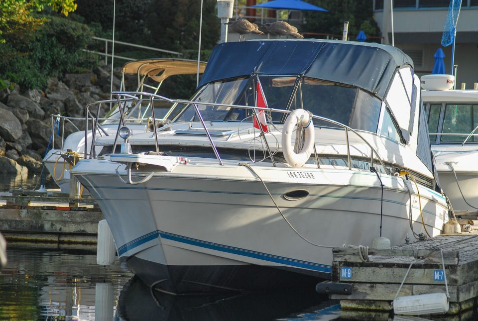 1990 Wellcraft Monaco