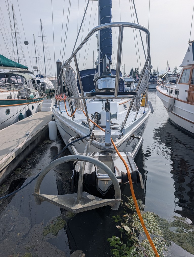 1981 Gulfstar 44