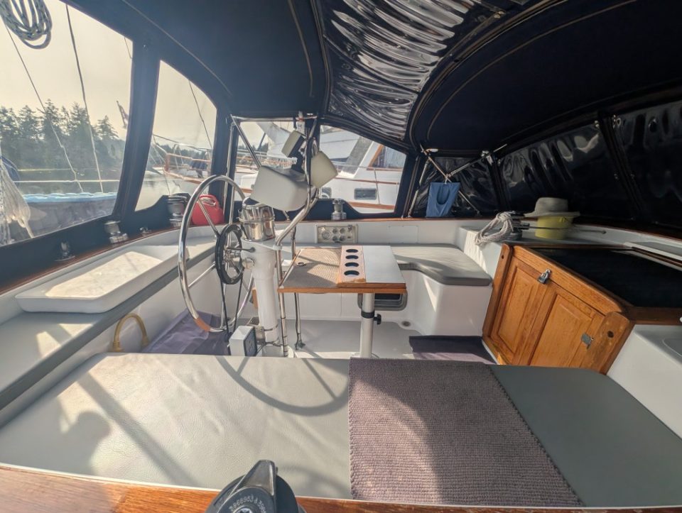 1981 Gulfstar 44