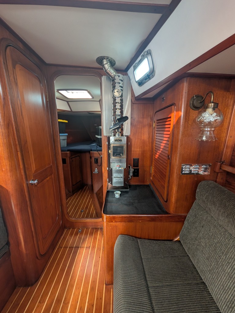 1981 Gulfstar 44