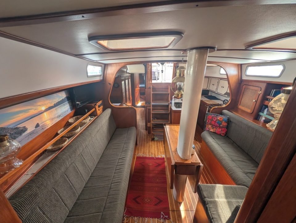 1981 Gulfstar 44