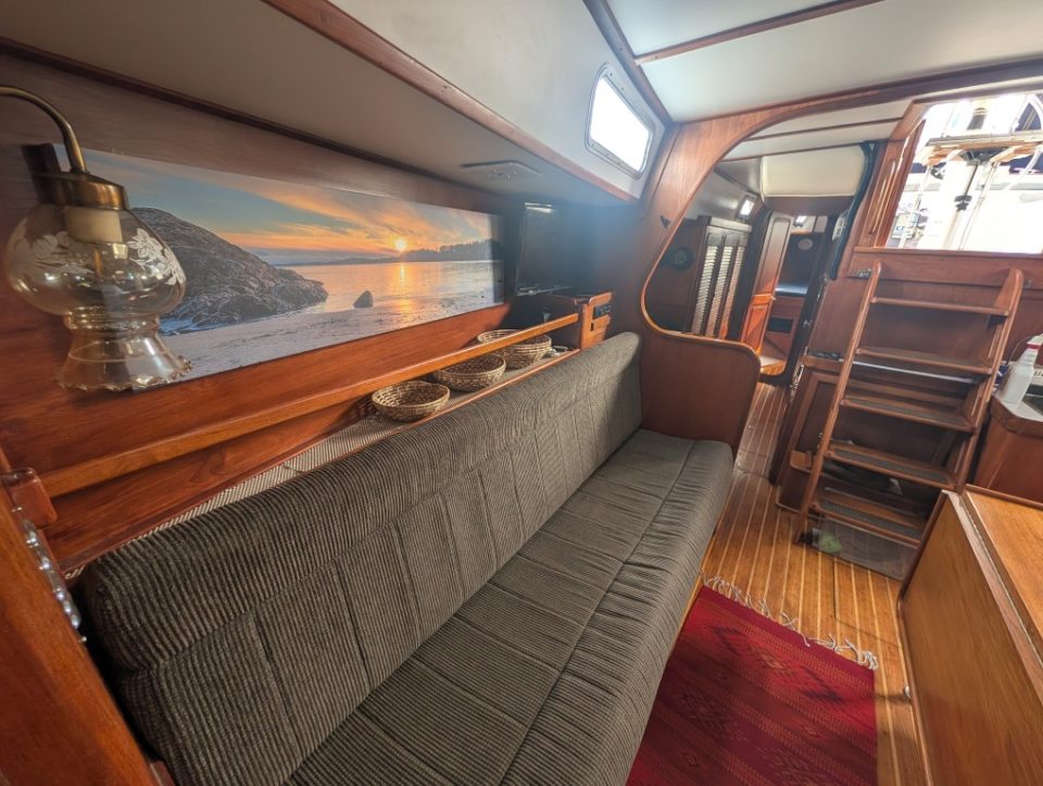 1981 Gulfstar 44