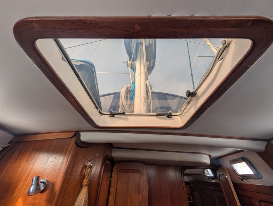 1981 Gulfstar 44