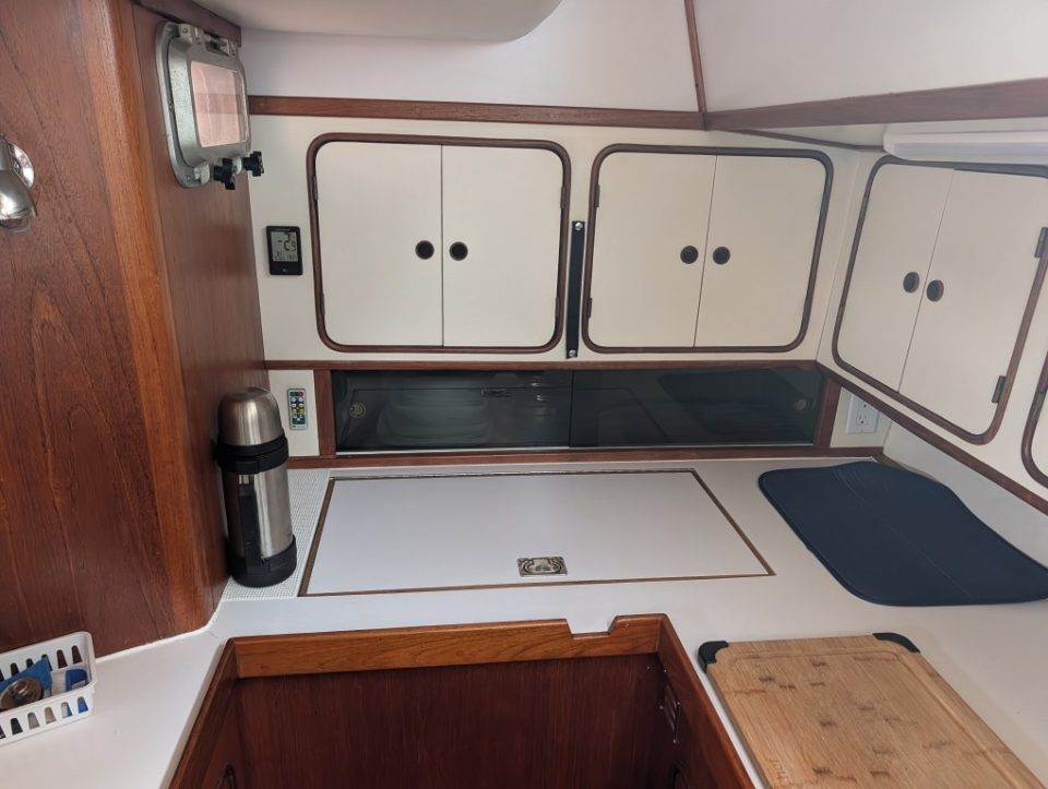 1981 Gulfstar 44