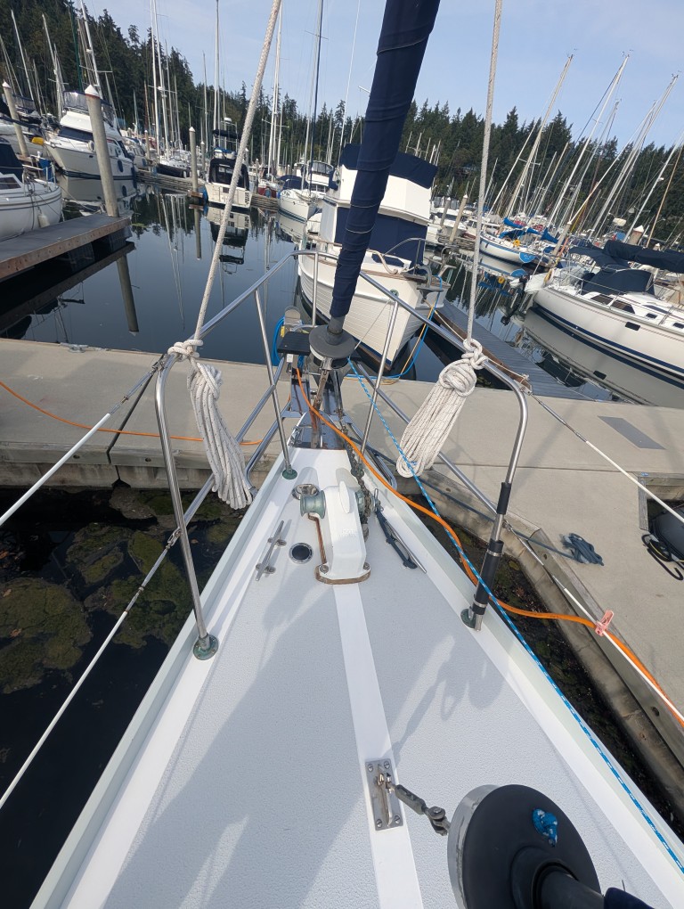1981 Gulfstar 44