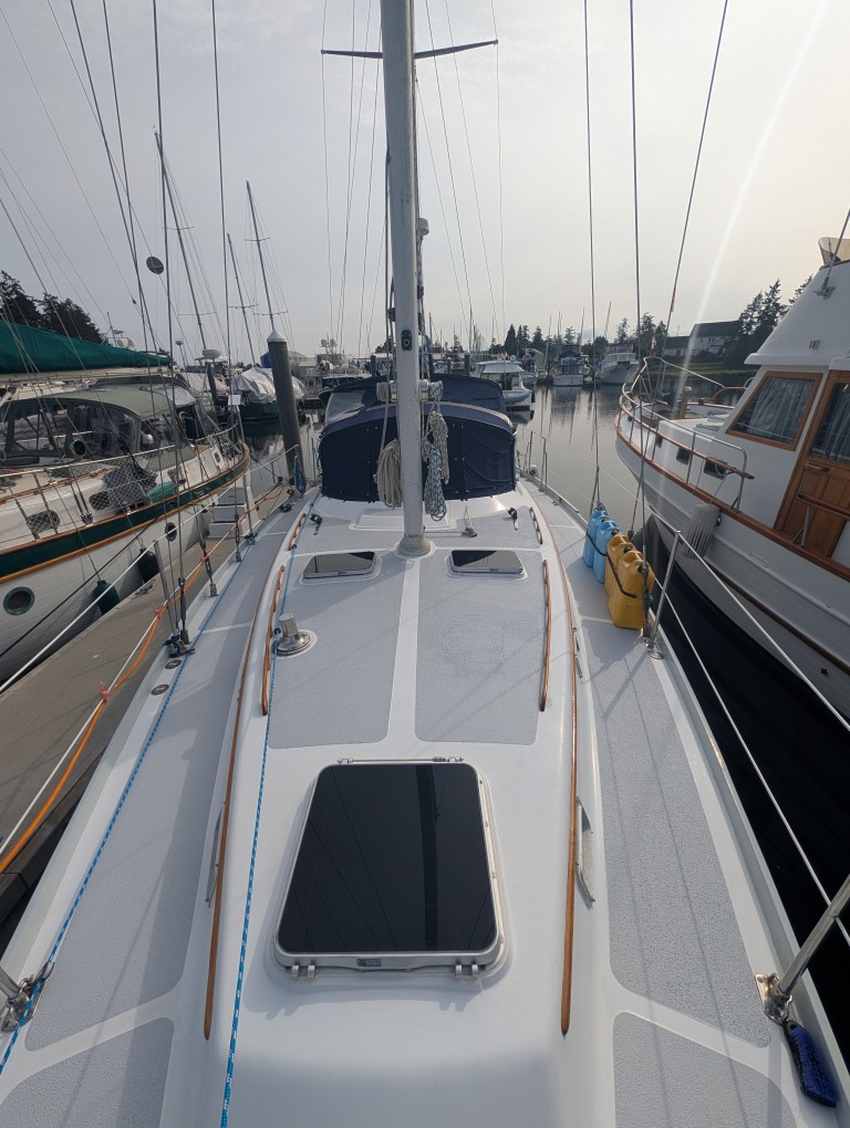 1981 Gulfstar 44