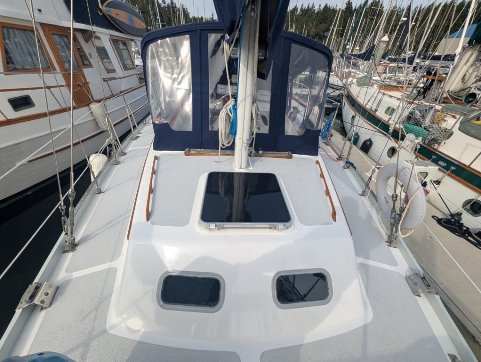 1981 Gulfstar 44