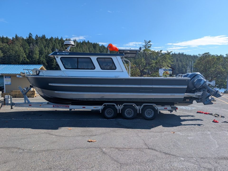 2019 Northwest Custom Aluminum
