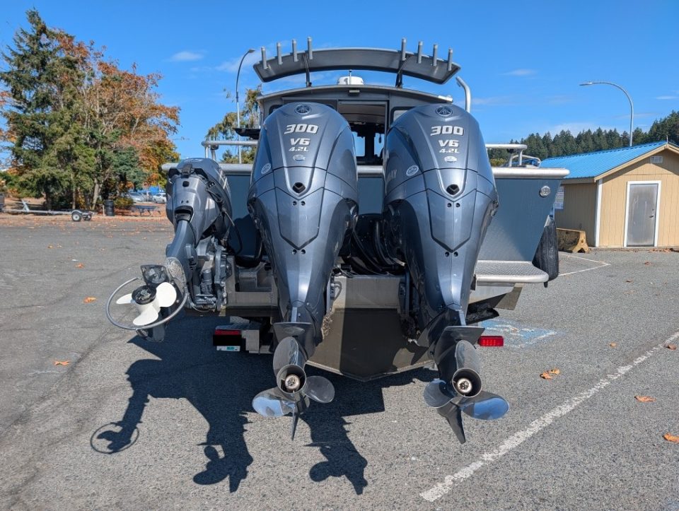 2019 Northwest Custom Aluminum