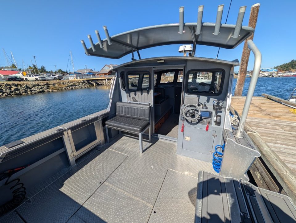 2019 Northwest Custom Aluminum