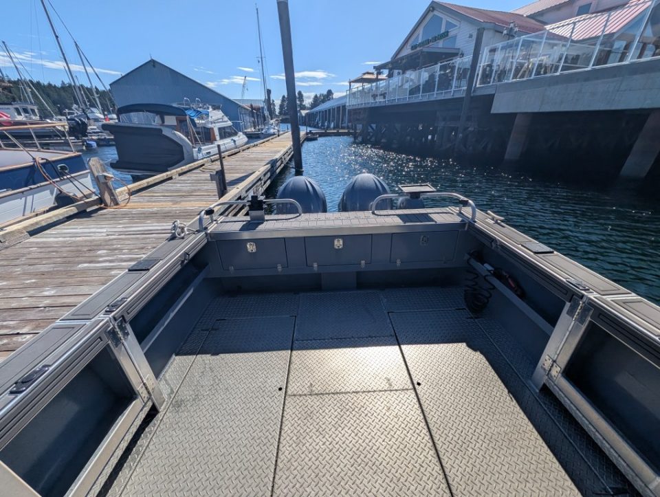 2019 Northwest Custom Aluminum
