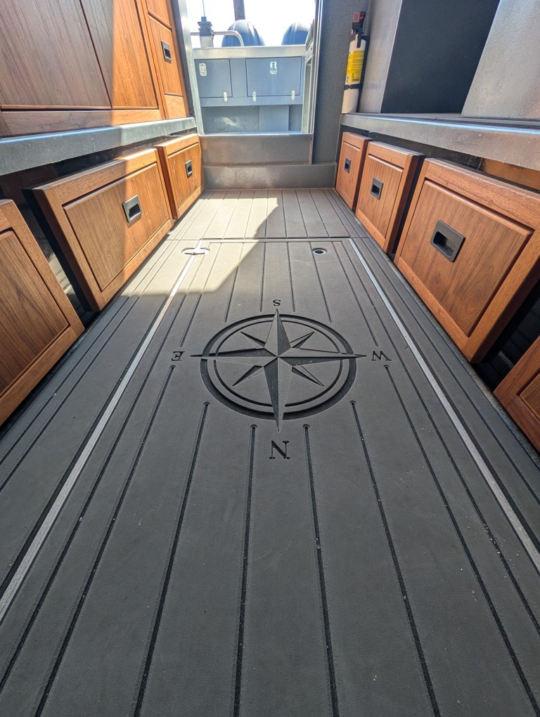 2019 Northwest Custom Aluminum