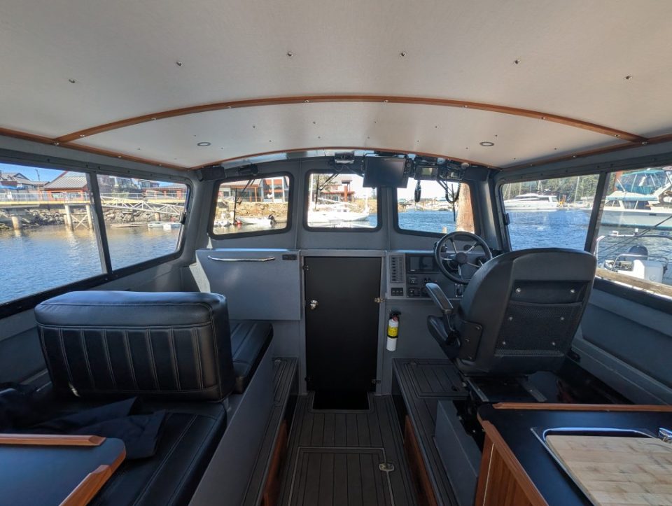 2019 Northwest Custom Aluminum
