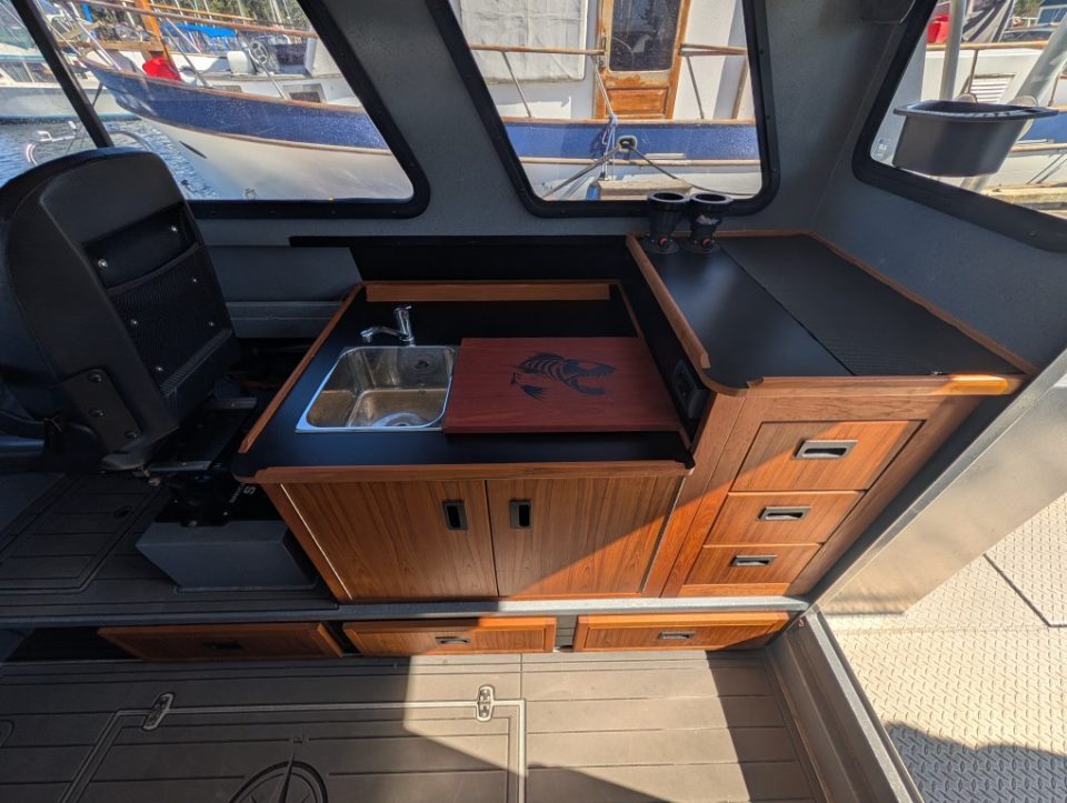 2019 Northwest Custom Aluminum
